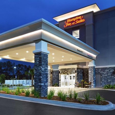 Hampton Inn And Suites Macclenny I-10 Zewnętrze zdjęcie