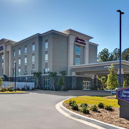 Hampton Inn And Suites Macclenny I-10 Zewnętrze zdjęcie