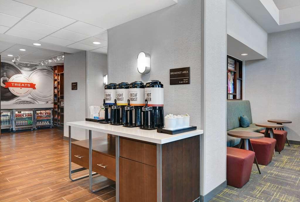 Hampton Inn And Suites Macclenny I-10 Restauracja zdjęcie