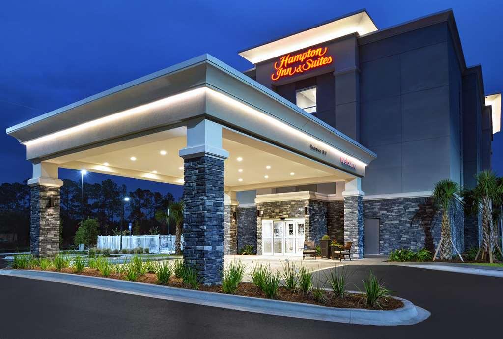 Hampton Inn And Suites Macclenny I-10 Zewnętrze zdjęcie